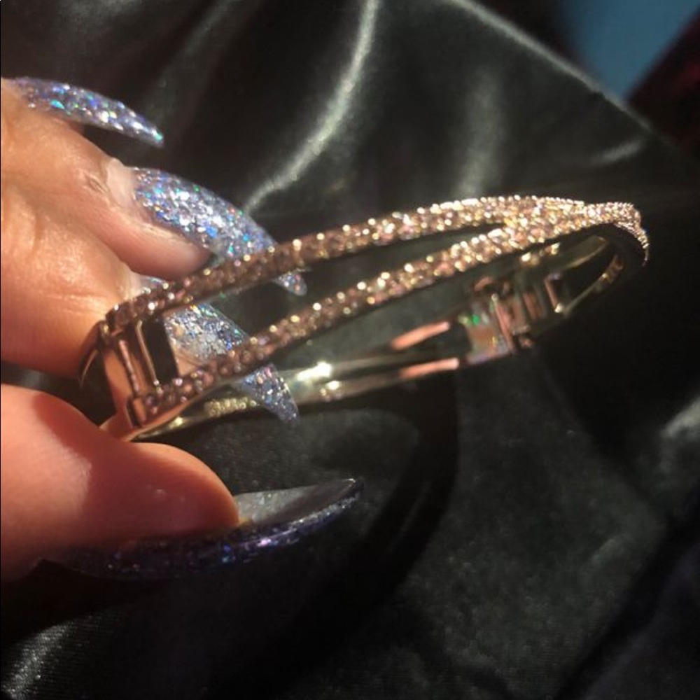 Givenchy bracelet necklace set